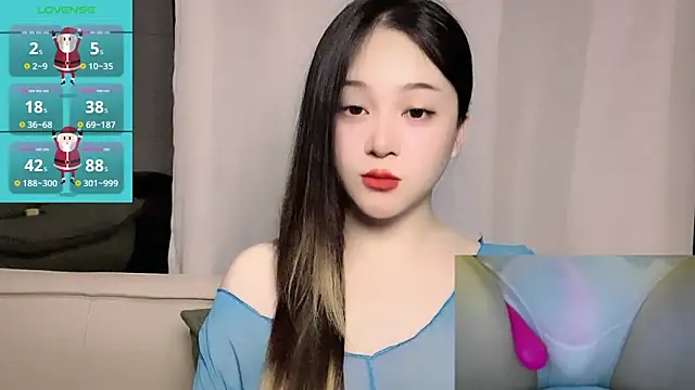woaiqinqin online show from May 30, 5:21 pm