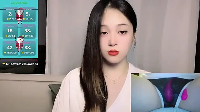 woaiqinqin online show from May 31, 5:30 pm