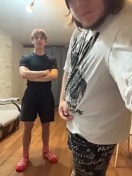 desiredude9 online show from February 25, 7:01 pm