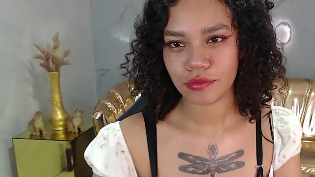 Canela s1 online show from October 17, 8:56 pm