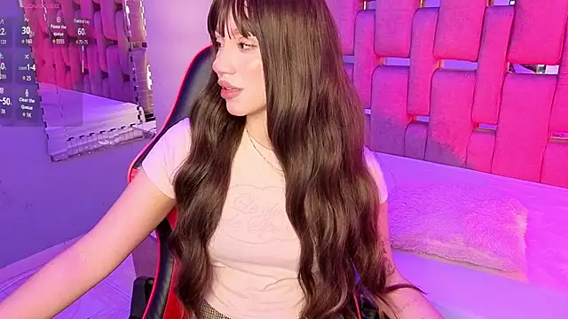 ZharaLux online show from December 3, 1:02 pm