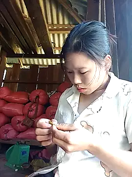 Ngocmi909 online show from October 10, 1:21 am