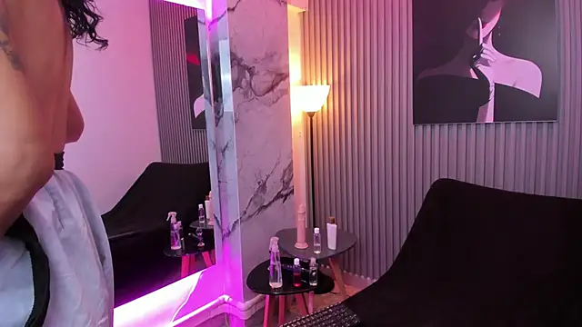 Anyvega online show from September 27, 1:07 pm