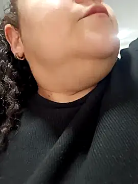 Snapshot of Miss_Adriana01 chatting on October 18, 6:53 pm Miss Adriana01 online show from October 18, 6:53 pm