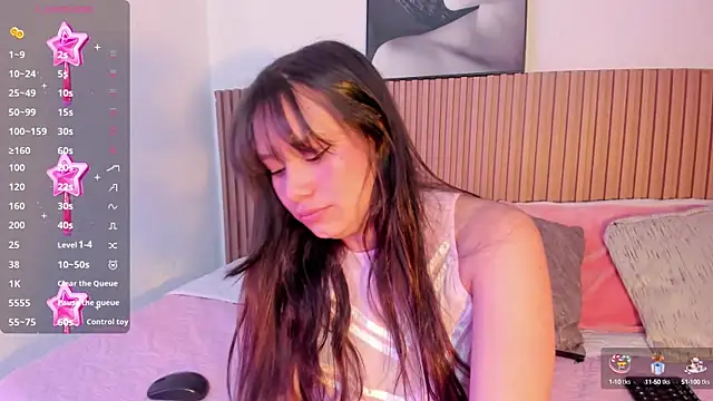Snapshot of Alisha_Olsen_ chatting on September 25, 6:56 am Alisha Olsen  online show from September 25, 6:56 am