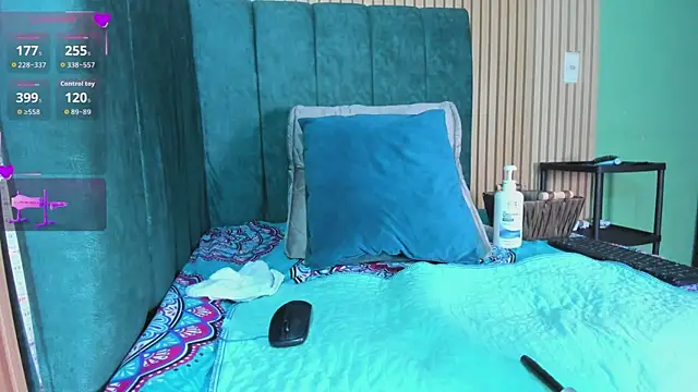 EvelynFoxx- online show from February 26, 7:24 pm