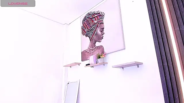 Gabrielaa Miller  online show from October 24, 8:05 pm