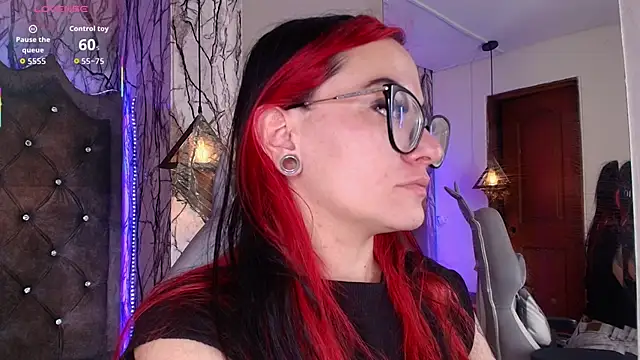 Zami Escobar of online show from March 1, 5:23 pm