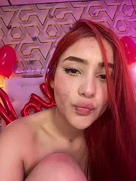 Ashly cutee online show from February 14, 9:28 pm