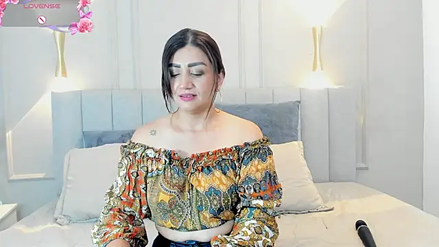 victoria bourne online show from October 22, 7:08 pm