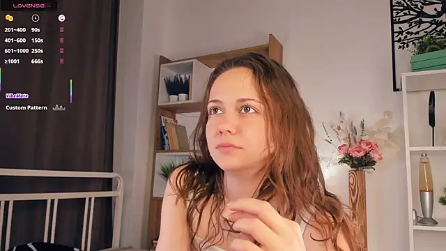 DarnellPesnell online show from September 8, 8:19 pm