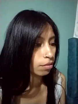 Pocahontas tw online show from January 7, 8:34 pm