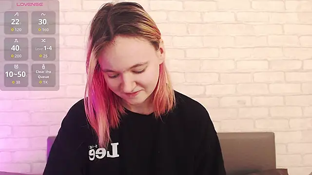 Ericha Stone online show from February 15, 2:25 am