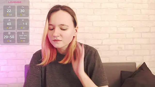 Ericha Stone online show from April 9, 6:19 am