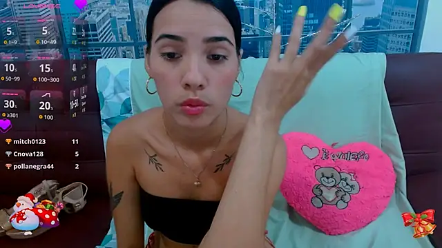 vanesa19  online show from December 20, 5:17 pm