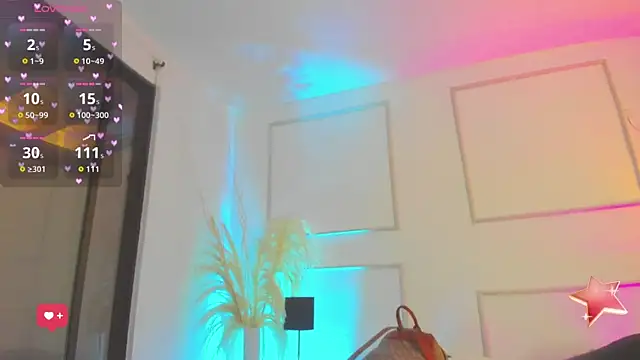 Emilywillis8 online show from November 11, 1:08 pm