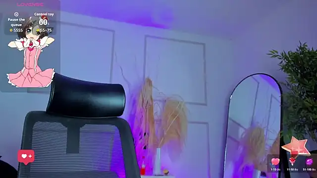 Emilywillis8 online show from October 29, 1:26 pm