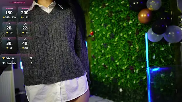 baby nyco online show from November 7, 5:51 pm