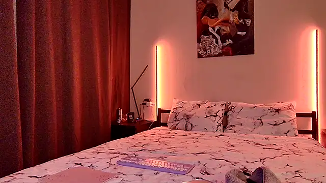 Missss Eva online show from September 28, 8:14 pm