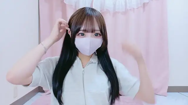 Mashiro-chan online show from December 14, 9:26 am