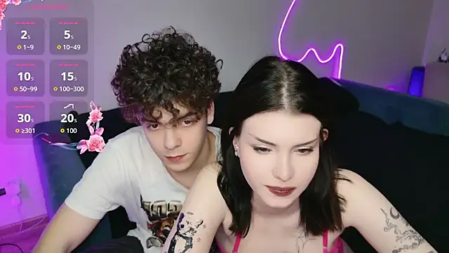 Alice18James online show from November 28, 5:16 pm