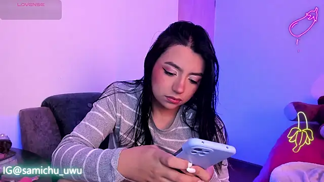 sammy bunny1 online show from April 7, 5:04 pm