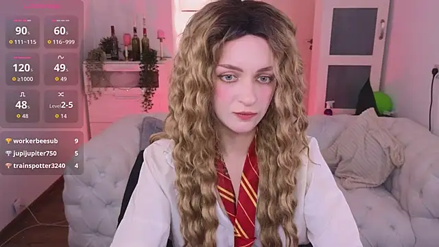  pink wassabi  online show from November 1, 10:36 pm