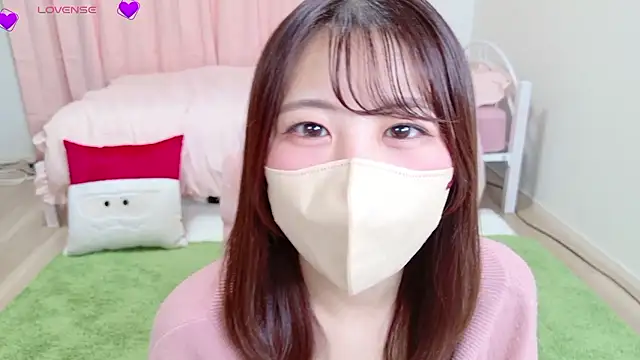 Haru chiii online show from December 5, 11:44 am