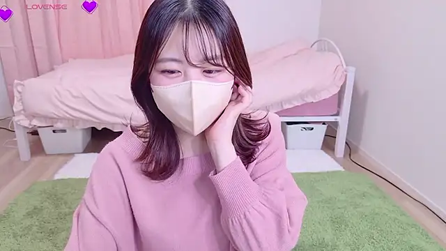 Haru chiii online show from November 7, 11:49 am