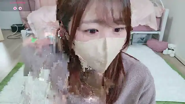 Haru chiii online show from April 27, 12:35 pm