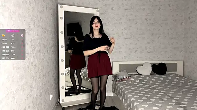 FakeLamb online show from November 24, 9:17 pm