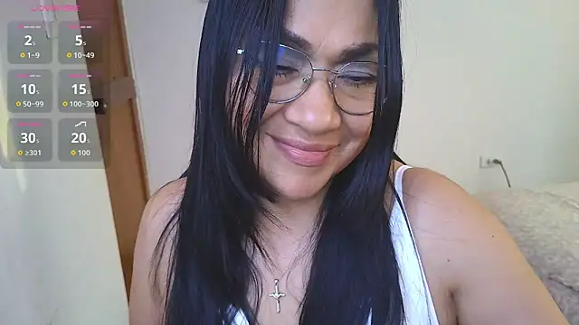 LissafeetHott online show from December 15, 10:04 pm