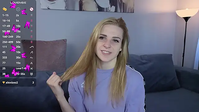 HelenMartines online show from September 28, 10:42 am