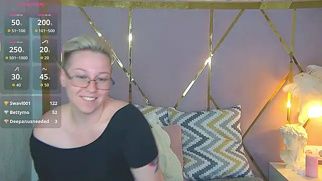 AlexandraGreen online show from November 23, 9:27 pm