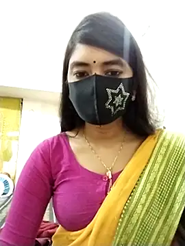 Puja-Rane online show from October 26, 3:13 am