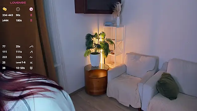 KatyKufel online show from February 7, 8:35 pm