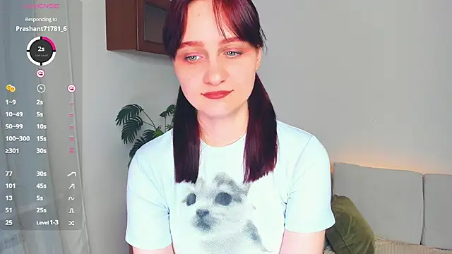 KatyKufel online show from November 29, 7:40 pm