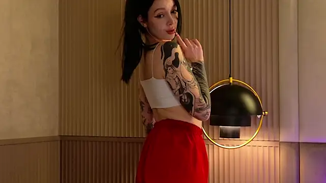 Goldy Stark online show from January 18, 9:11 pm