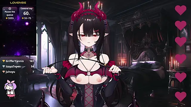 chloelabelle online show from November 27, 7:33 am