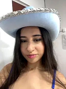 nina vixen online show from October 17, 8:56 pm