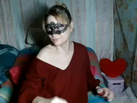 Miss Nona online show from December 19, 9:29 pm