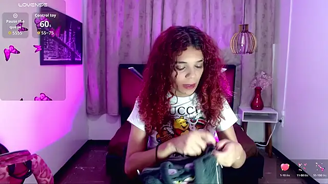 luisa  torres online show from May 30, 3:48 am