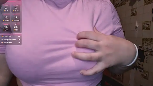 DierdreCousineau online show from November 23, 11:23 am