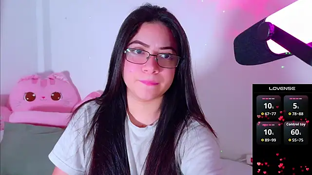 SofiKray online show from December 22, 9:51 pm