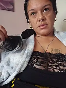 GoddessChantelle online show from October 28, 2:01 pm