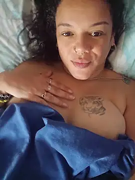 GoddessChantelle online show from March 20, 9:14 am