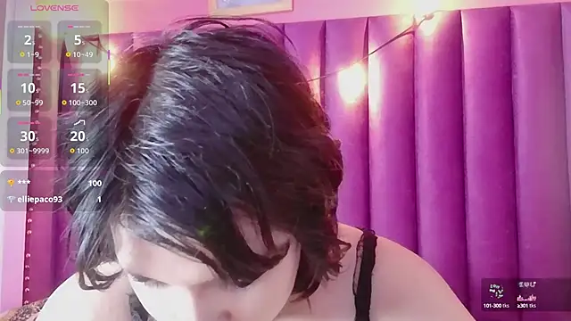 cosplaydate online show from October 15, 3:20 am