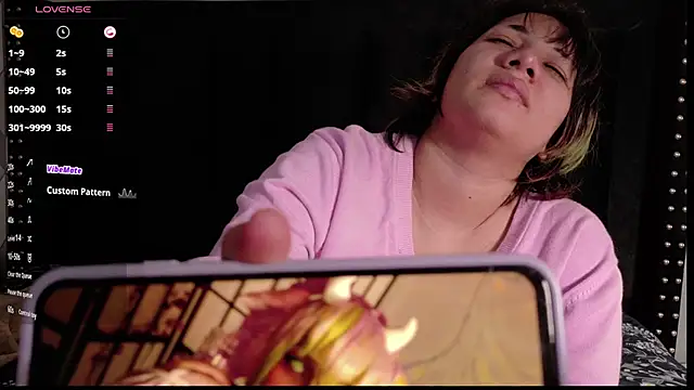 cosplaydate online show from September 19, 3:27 am