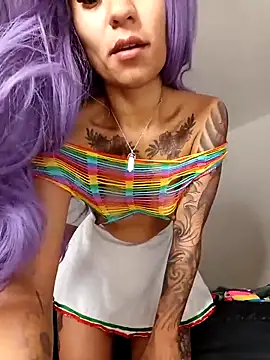 Liahdiaz  online show from October 10, 1:49 pm