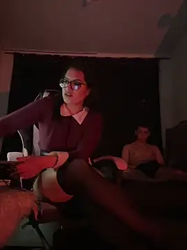 Mistressespectradom online show from November 21, 1:18 am